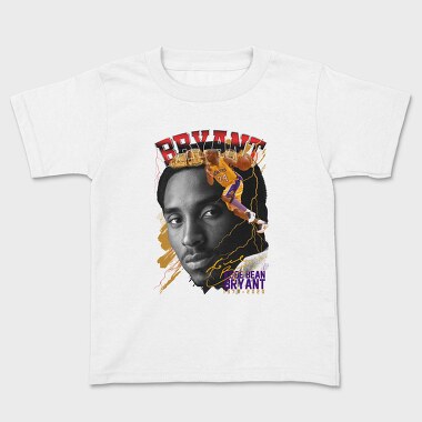 Kobe Bryant Championship, Tricou Copii