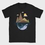 SharkIsland, Tricou Barbati (Unisex)