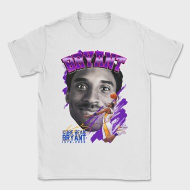 Kobe Bryant Lakers, Tricou Barbati (Unisex)