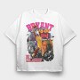 Kobe Bryant Legendary, Tricou Oversize Barbati (Unisex)
