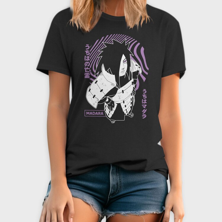 Naruto 45, Tricou Barbati (Unisex)