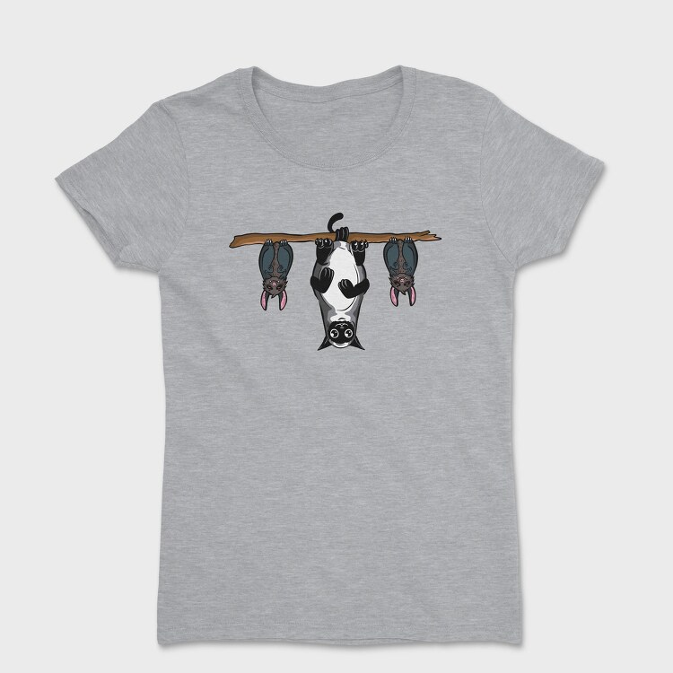 Murcielagos Gato, Tricou Femei