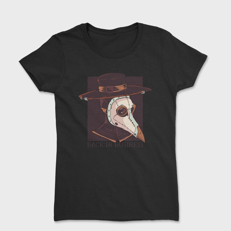 Doctor Plague, Tricou Femei