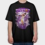 Kobe Bryant Dunk Splash, Tricou Oversize Barbati (Unisex)