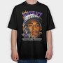 Kobe Bryant Lakers 8, Tricou Oversize Barbati (Unisex)