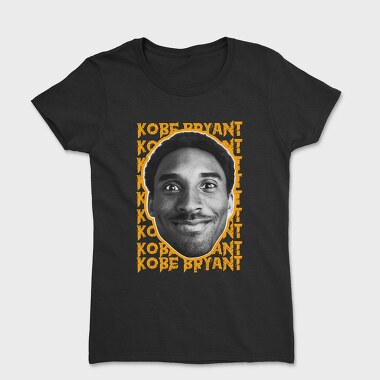 Kobe Bryant Vintage, Tricou Femei
