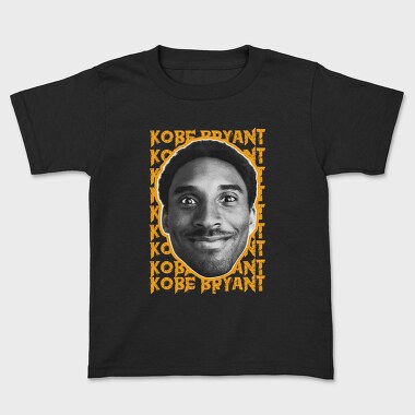 Kobe Bryant Vintage, Tricou Copii