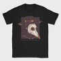 Tricou Barbati (Unisex) Imprimat digital direct in tesatura, bumbac premium 100%.