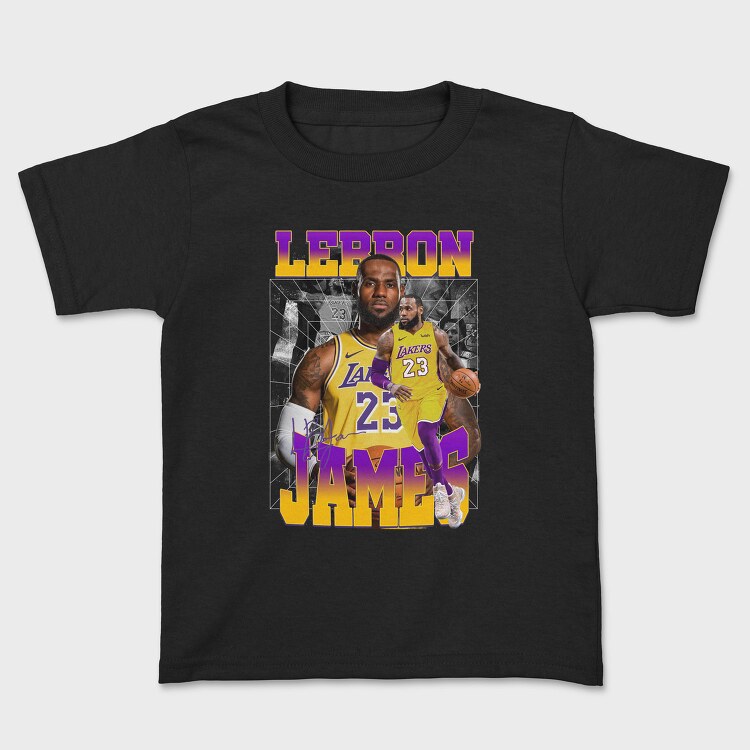 Lebron James Lakers, Tricou Copii