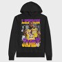Lebron James Lakers, Hanorac Oversize Barbati (Unisex)