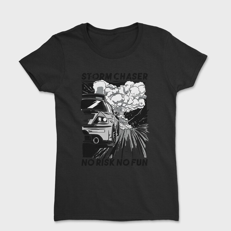 Storm Chaser, Tricou Femei