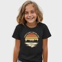 Forest Heart and Nature Vibes, Tricou Copii