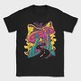 Tricou Barbati (Unisex) Imprimat digital direct in tesatura, bumbac premium 100%.