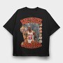 Michael Jordan Championship, Tricou Oversize Barbati (Unisex)