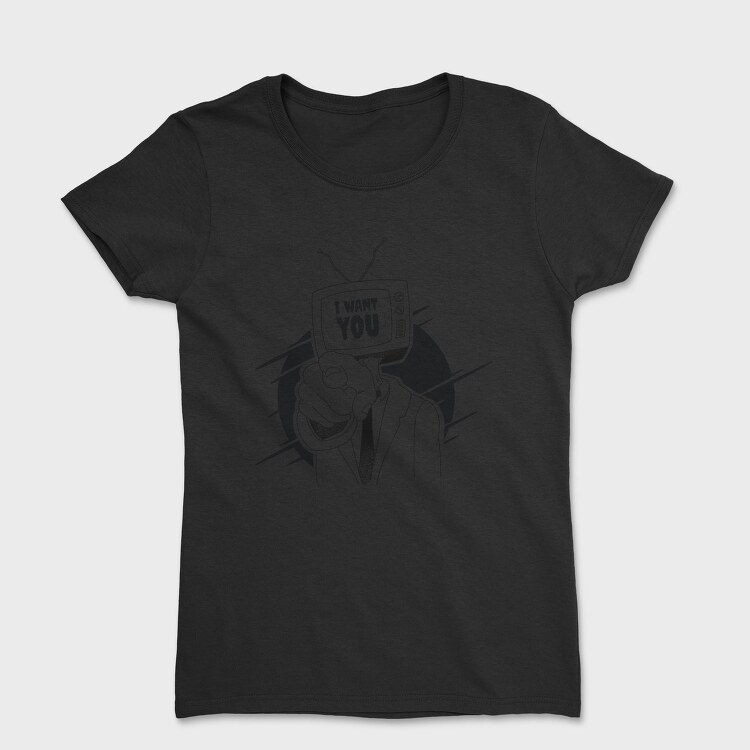 I Want You, Tricou Femei