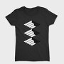 Minimal Geometric 4, Tricou Femei