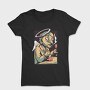 Angel Drink Wine, Tricou Femei