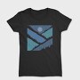 Geometric Mountains, Tricou Femei