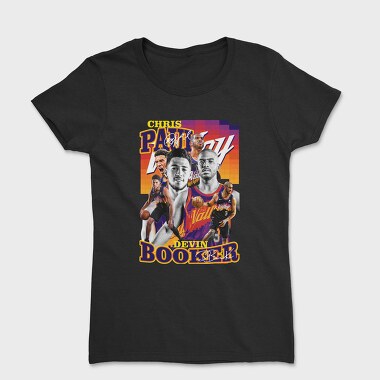 Nba Booker Devin, Tricou Femei