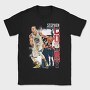 Nba Cousins Highlight, Tricou Barbati (Unisex)