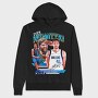 Nba Dallas 11, Hanorac Oversize Barbati (Unisex)