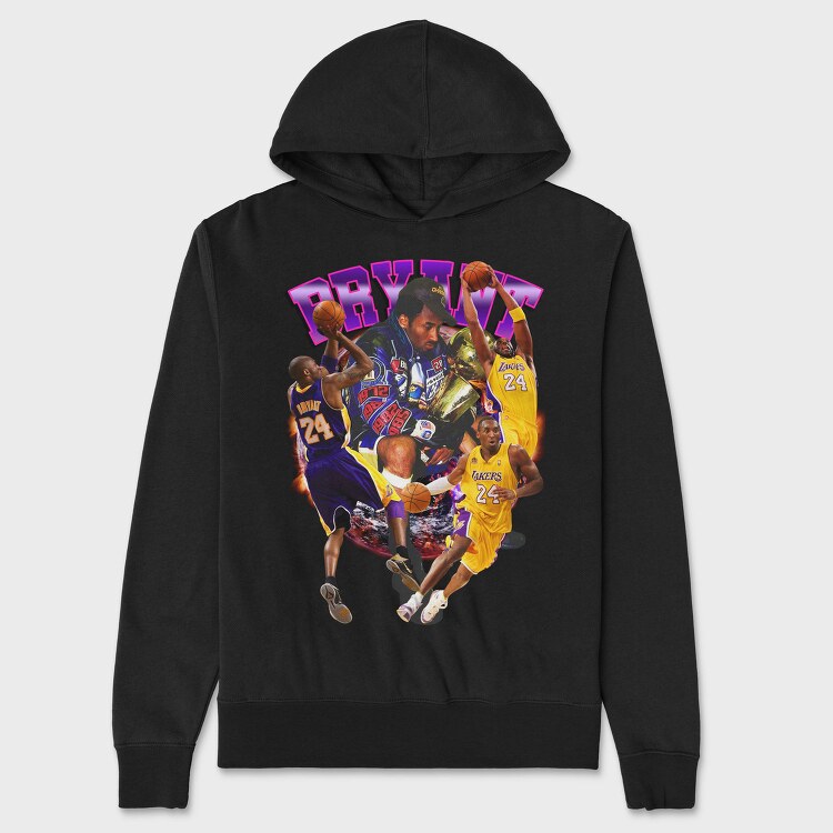 Nba Legends, Hanorac Oversize Barbati (Unisex)