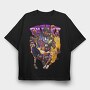 Nba Legends, Tricou Oversize Barbati (Unisex)