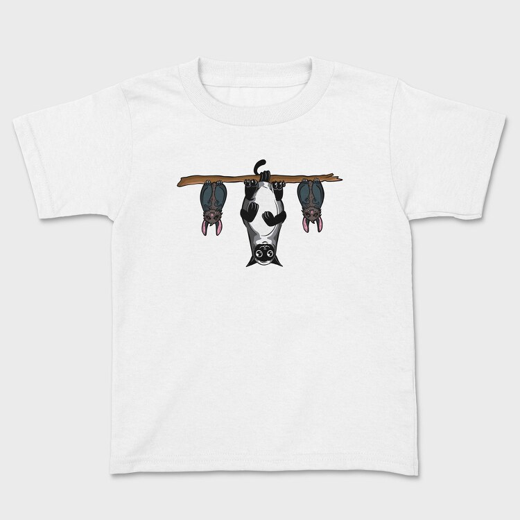 Murcielagos Gato, Tricou Copii