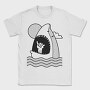 Shark Shaka, Tricou Barbati (Unisex)