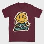 I Feel Nothing, Tricou Barbati (Unisex)