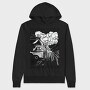 Storm Chaser, Hanorac Oversize Barbati (Unisex)