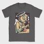 Angel Drink Wine, Tricou Barbati (Unisex)