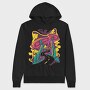 Road Mushroom, Hanorac Oversize Barbati (Unisex)