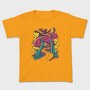 Road Mushroom, Tricou Copii