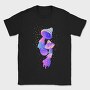 Psychedelics Mushrooms, Tricou Barbati (Unisex)