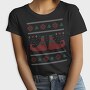 Uglysweater Elves, Tricou Femei