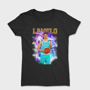 Nba Star Vintage, Tricou Femei