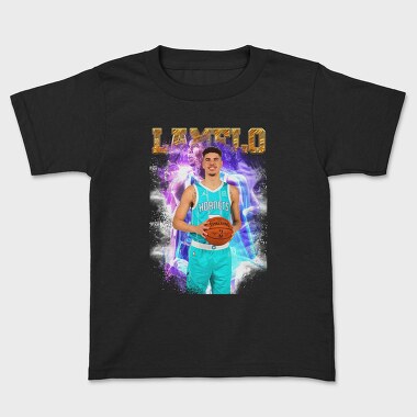 Nba Star Vintage, Tricou Copii