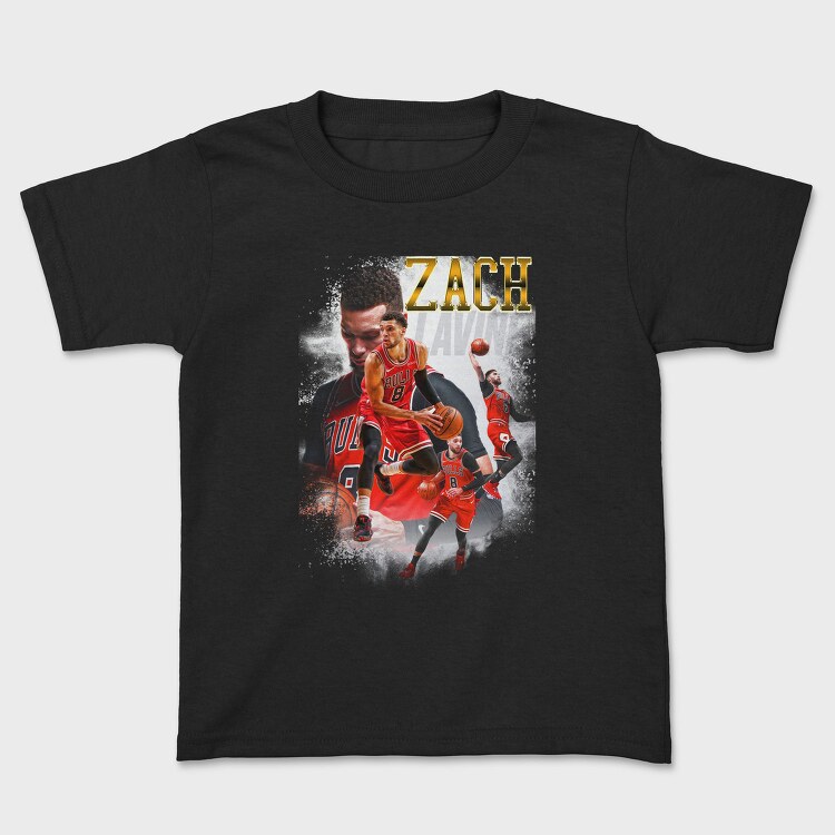 Nba Zach Laviine, Tricou Copii