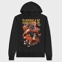 Rodman Basketball, Hanorac Oversize Barbati (Unisex)