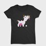 Crazy Cow, Tricou Femei