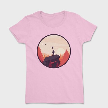 Mountain Boy, Tricou Femei