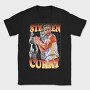 Steph Curry Nba, Tricou Barbati (Unisex)