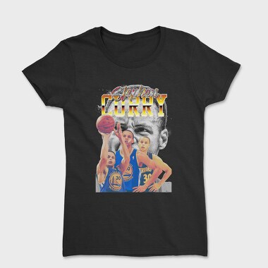 Steph Curry Warriors, Tricou Femei