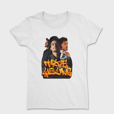 Thug Life Nba, Tricou Femei