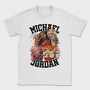Vintage Jordan, Tricou Barbati (Unisex)