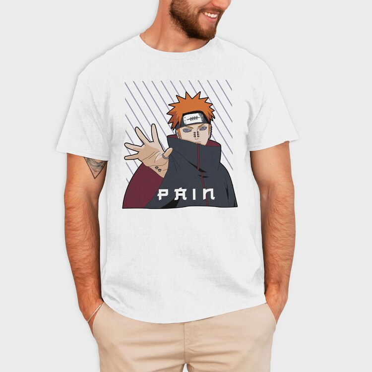 Naruto 46, Tricou Barbati (Unisex)