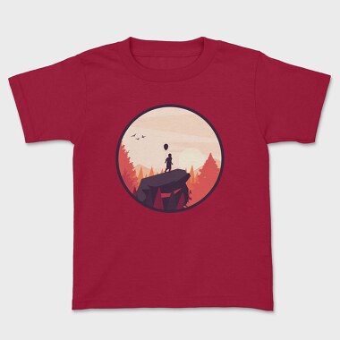 Mountain Boy, Tricou Copii
