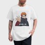 Naruto 46, Tricou Barbati (Unisex)