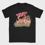 Mushroom Dragon, Tricou Barbati (Unisex)